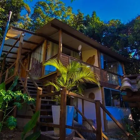 Morena Flor Cabana Angra dos Reis Exterior foto