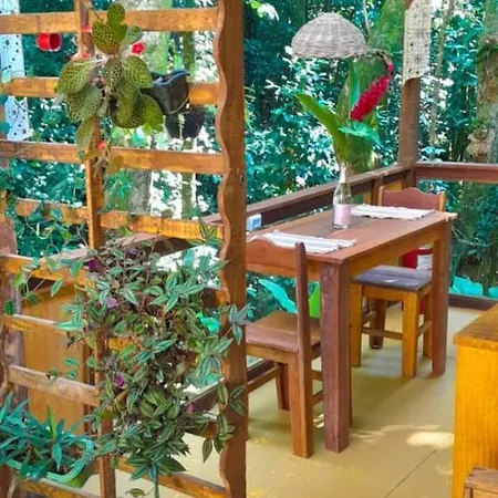 Morena Flor Cabana Angra dos Reis Exterior foto