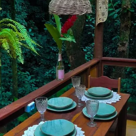 Morena Flor Cabana Angra dos Reis Exterior foto