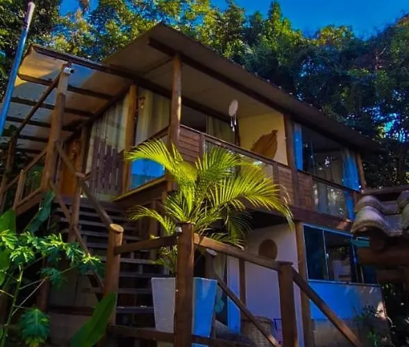 Morena Flor Cabana
